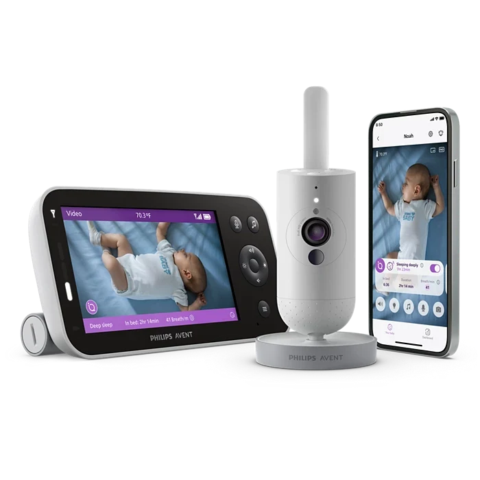 Philips Avent Premium Connected Monitor