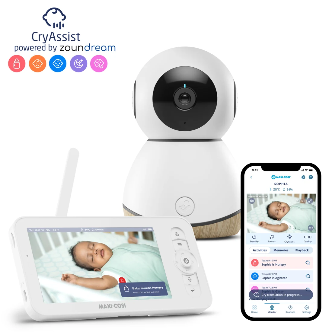 Maxi-Cosi See Pro